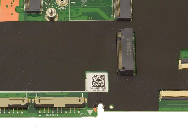 Alt view image 4 of 5 - Dell N2G5P Select Latitude Laptop Replacement Motherboard With Intel i5-1135g7 CPU And DDR4 Compatible