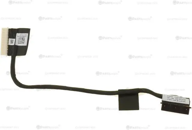 Main image of Dell OEM Inspiron 7506 2-in-1 Black Battery Cable Cable Only R8NV6