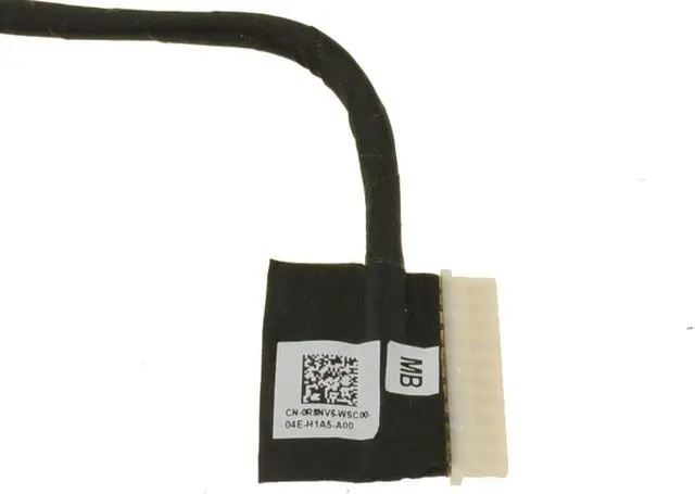 Alt view image 3 of 3 - Dell OEM Inspiron 7506 2-in-1 Black Battery Cable Cable Only R8NV6