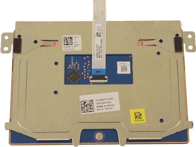 Alt view image 7 of 7 - Dell OEM Vostro 3510 3520 Inspiron 3510 3511 3520 Touchpad Mouse Buttons 26C6X