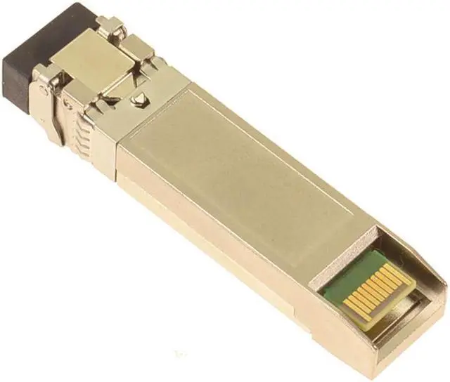 Alt view image 7 of 8 - C5RNH Dell 10Gbps Multi-mode Fiber 10GBase-SR 850nm Duplex LC SFP+ Transceiver