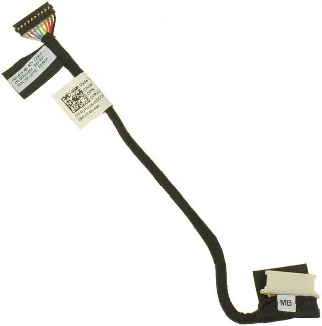 Main image of Dell OEM Inspiron 7506 2-in-1 Silver Battery Cable Cable Only VRXX4