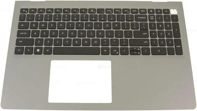 Main image of Dell OEM Vostro 15 3520 3525 3530 3535 Palmrest Laptop Keyboard 3JTWMENG