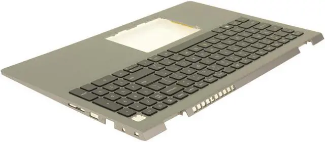 Alt view image 5 of 6 - Dell OEM Vostro 15 3520 3525 3530 3535 Palmrest Laptop Keyboard 3JTWMENG