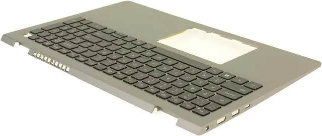 Alt view image 6 of 6 - Dell OEM Vostro 15 3520 3525 3530 3535 Palmrest Laptop Keyboard 3JTWMENG