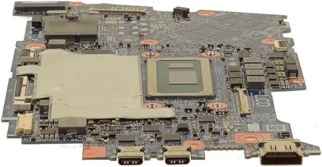 Alt view image 4 of 4 - Dell OEM Inspiron 7430 2-in-1 Motherboard System Board Intel Motherboard DGJ1D