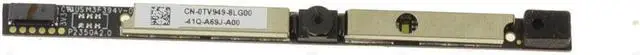 Main image of Dell OEM Inspiron Vostro Web Camera Module Replacement RGB HD TV949