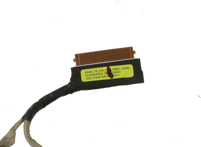 Alt view image 4 of 4 - Dell OEM Inspiron 3535 15.6" Touchscreen Ribbon LCD Video Cable TS 4C8ND