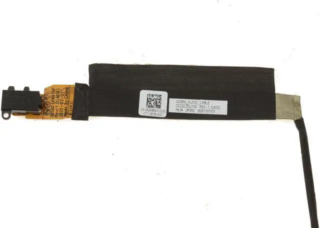 Alt view image 2 of 4 - Dell OEM Alienware X15 R1 R2 Headset Audio Port IO Circuit Board Cable 80WMW