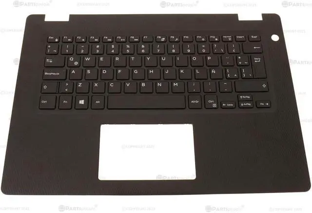 Main image of SPANISH Dell OEM Inspiron 3482 3493 Vostro 3480 Keyboard Laptop Keyboard 2CF2J