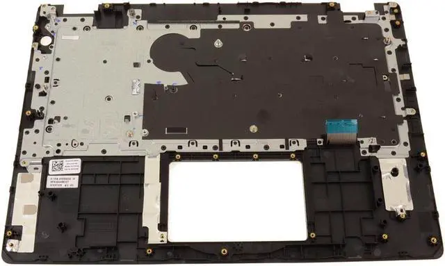 Alt view image 5 of 6 - SPANISH Dell OEM Inspiron 3482 3493 Vostro 3480 Keyboard Laptop Keyboard 2CF2J