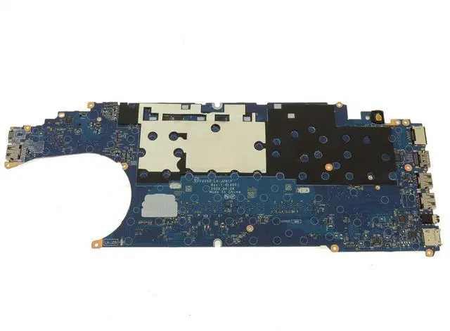 Alt view image 2 of 5 - Dell C33CM Laptop Motherboard for Latitude 5511 - Intel Core i7-10850H - 2.70 GHz - DDR4