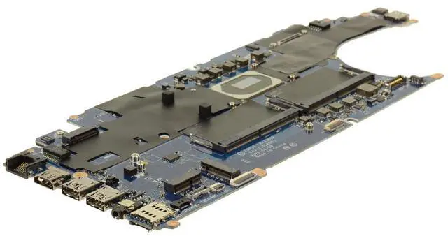 Alt view image 4 of 5 - Dell C33CM Laptop Motherboard for Latitude 5511 - Intel Core i7-10850H - 2.70 GHz - DDR4