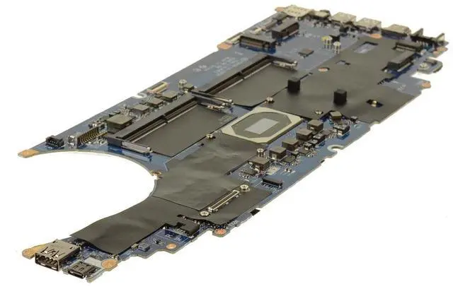 Alt view image 5 of 5 - Dell C33CM Laptop Motherboard for Latitude 5511 - Intel Core i7-10850H - 2.70 GHz - DDR4