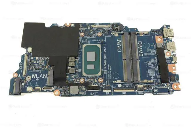 Main image of Dell OEM Latitude 3420 Motherboard System Board Intel i5 Motherboard 3284N