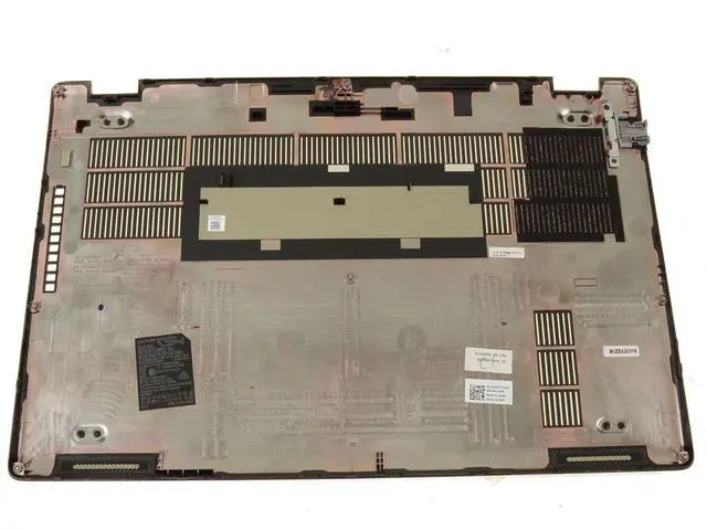 Alt view image 2 of 3 - New Dell OEM Latitude 5510 Laptop Bottom Base Assembly 1DM7Y RXN3T