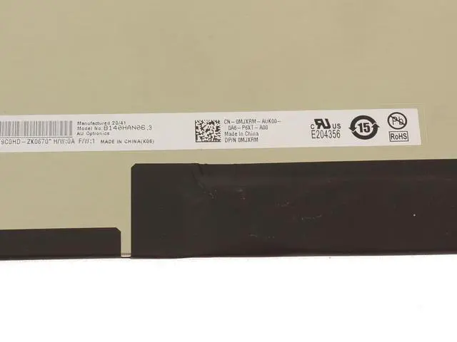 Alt view image 4 of 6 - New Dell OEM Latitude 5400 5401 14" FHD LCD LED Widescreen Matte  Rails AUO