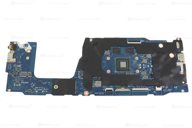 Refurbished: Dell OEM Latitude 3445 Chromebook Motherboard System Board ...