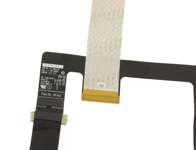 Alt view image 3 of 6 - OEM Alienware x14 R2 14" LCD Ribbon Cable 4FHCM