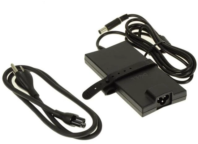 Alt view image 6 of 8 - Ac Adapter Charger & Power Cord - Replaces 90W Dell Latitude 19.5V 4.62A Adapters w/ a 7.4x5.0mm Tip