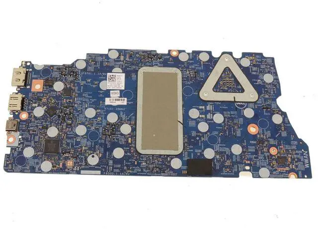 Alt view image 2 of 4 - Dell OEM Inspiron 5406 7506 Silver 2-in-1 Motherboard System Motherboard 2VWCV