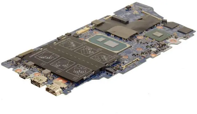 Alt view image 4 of 4 - Dell OEM Inspiron 5406 7506 Silver 2-in-1 Motherboard System Motherboard 2VWCV