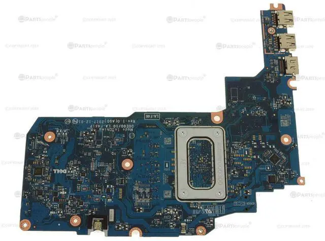 Alt view image 2 of 4 - Dell 0F355 Laptop Motherboard for Latitude 3190 - Intel Pentium N5000 - 1.10 GHz - Integrated Intel Graphics - 4GB DDR4 On-Board