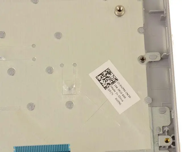 Alt view image 4 of 7 - New Dell OEM Inspiron 3510 3511 3515 Palmrest Keyboard Assembly USB-C NCPVG