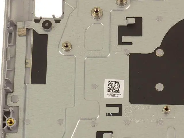 Alt view image 5 of 7 - New Dell OEM Inspiron 3510 3511 3515 Palmrest Keyboard Assembly USB-C NCPVG