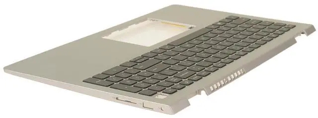 Alt view image 6 of 7 - New Dell OEM Inspiron 3510 3511 3515 Palmrest Keyboard Assembly USB-C NCPVG