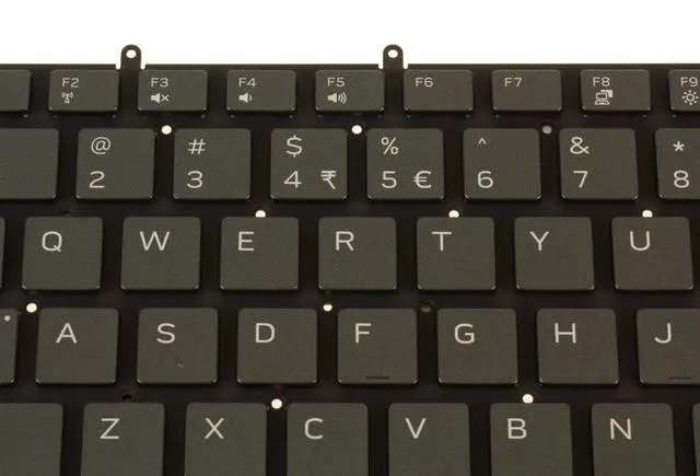 Alt view image 2 of 6 - New US INTL OEM Alienware m17 R3 m17 R4 Backlit Laptop Keyboard Assembly 11XRJ