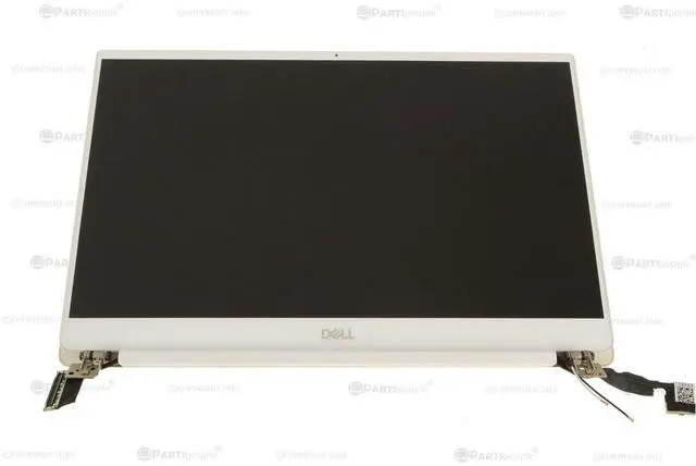 Alt view image 2 of 5 - Dell GD80D 13.3-Inch Full HD Non Touch LCD Display Assembly for XPS 13 9380 - Rose Gold