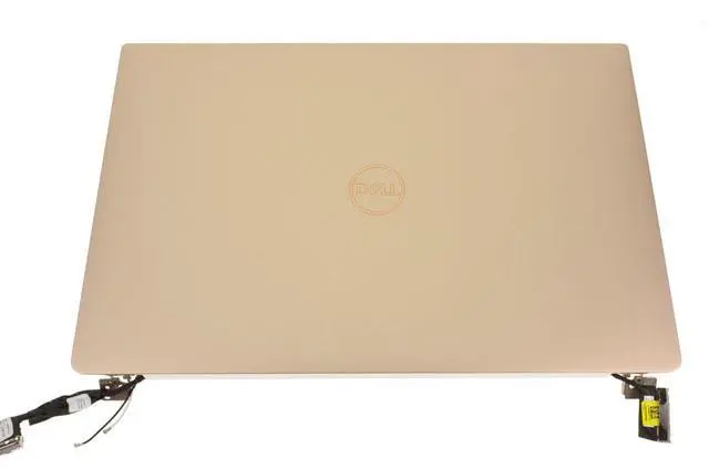 Alt view image 3 of 5 - Dell GD80D 13.3-Inch Full HD Non Touch LCD Display Assembly for XPS 13 9380 - Rose Gold