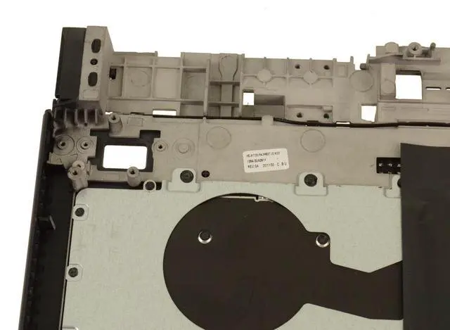 Alt view image 6 of 7 - New Dell OEM G Series G7 7700 Palmrest Backlit Keyboard Assembly -EGPD9X1