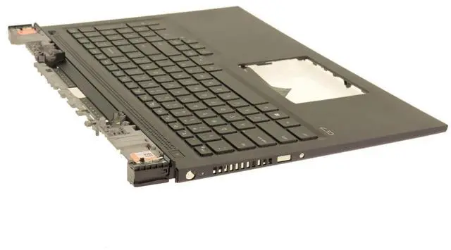 Alt view image 7 of 7 - New Dell OEM G Series G7 7700 Palmrest Backlit Keyboard Assembly -EGPD9X1