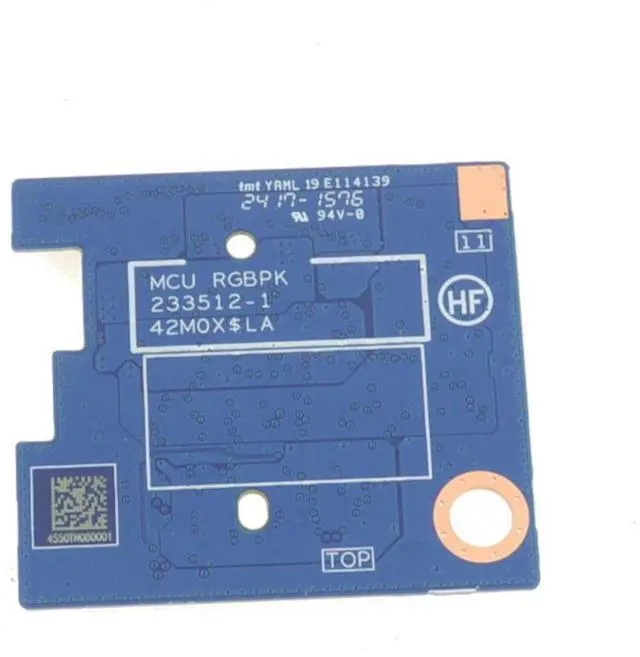 Alt view image 2 of 2 - OEM Alienware m16 R2 MCU Junction Board Keyboard Controller Board 532R1
