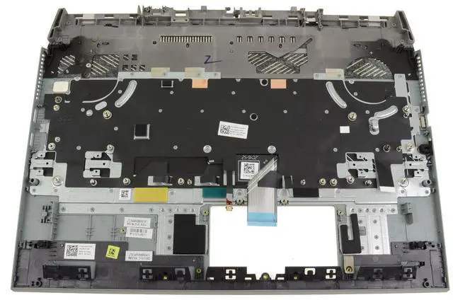 Alt view image 2 of 7 - Dell OEM G Series G15 5510 5511 5515 Palmrest Backlit Laptop Keyboard 2P3H1