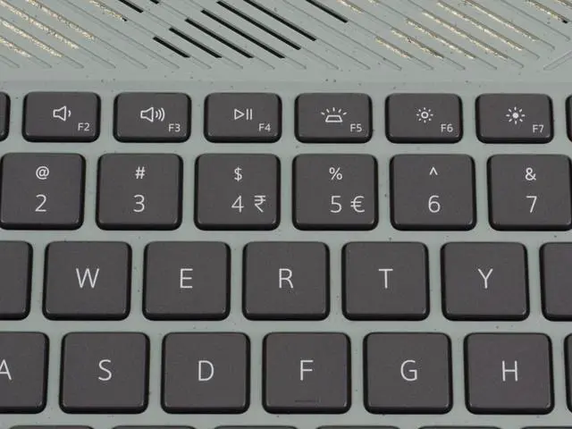 Alt view image 3 of 7 - Dell OEM G Series G15 5510 5511 5515 Palmrest Backlit Laptop Keyboard 2P3H1
