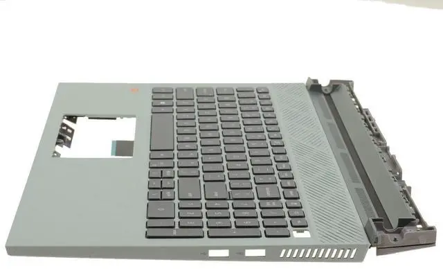 Alt view image 7 of 7 - Dell OEM G Series G15 5510 5511 5515 Palmrest Backlit Laptop Keyboard 2P3H1