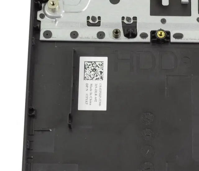 Alt view image 4 of 7 - Dell OEM Vostro 15 3520 3525 Palmrest Backlit Keyboard Laptop Keyboard CKC83