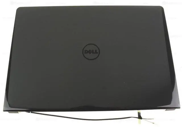 Main image of New Dell OEM Inspiron 3576 15.6" LCD Back Cover Lid Top Assembly 241N0