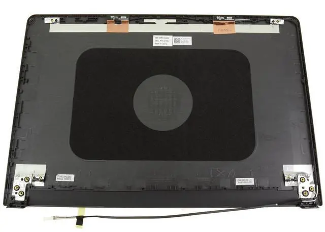 Alt view image 2 of 3 - New Dell OEM Inspiron 3576 15.6" LCD Back Cover Lid Top Assembly 241N0