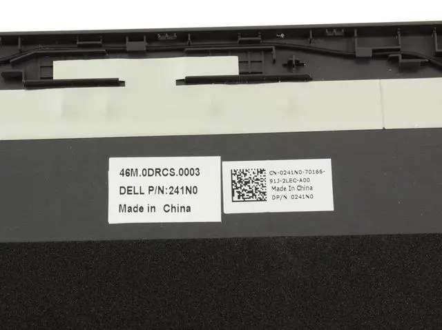 Alt view image 3 of 3 - New Dell OEM Inspiron 3576 15.6" LCD Back Cover Lid Top Assembly 241N0