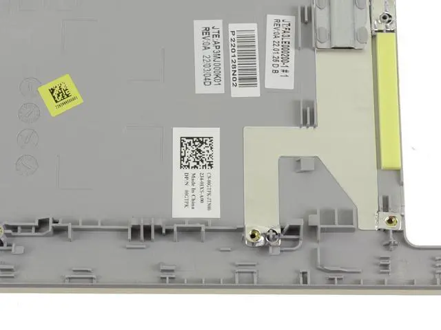 Alt view image 4 of 7 - Dell OEM Inspiron 3520 3525 3530 Palmrest Keyboard Laptop Keyboard 59W0V