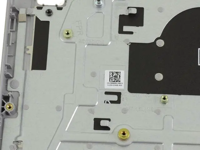Alt view image 5 of 7 - Dell OEM Inspiron 3520 3525 3530 Palmrest Keyboard Laptop Keyboard 59W0V