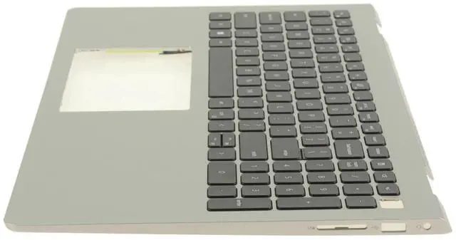 Alt view image 6 of 7 - Dell OEM Inspiron 3520 3525 3530 Palmrest Keyboard Laptop Keyboard 59W0V