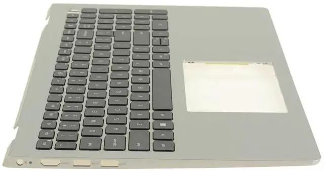 Alt view image 7 of 7 - Dell OEM Inspiron 3520 3525 3530 Palmrest Keyboard Laptop Keyboard 59W0V