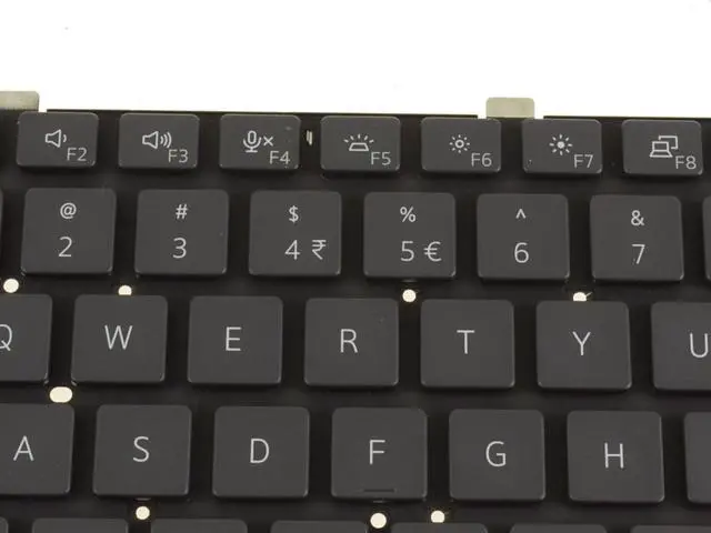 Alt view image 4 of 4 - New US INTL Dell OEM Latitude 7310 Laptop Backlit Keyboard 7VR7F