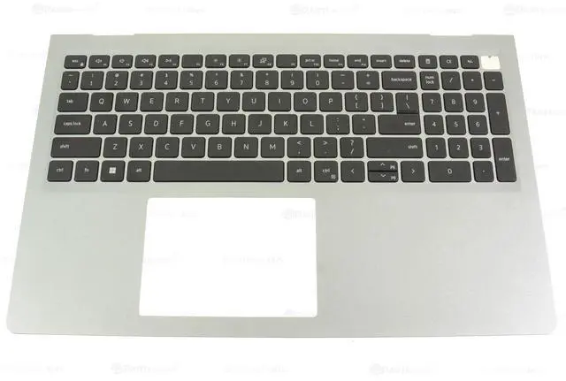 Main image of Dell OEM Inspiron 3520 3525 3530 Palmrest Keyboard Laptop Keyboard J0W8N