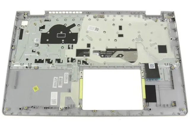 Alt view image 2 of 7 - Dell OEM Inspiron 3520 3525 3530 Palmrest Keyboard Laptop Keyboard J0W8N